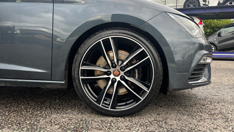 CUPRA Leon 2.0 TSI 290 Cupra [EZ] 5dr DSG Petrol Hatchback